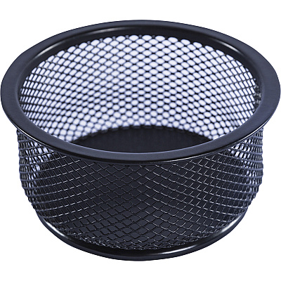 Lorell Mesh Wire Pencil Cup Holder (LLR84150)