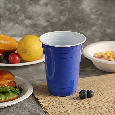 Genuine Joe 16 oz Party Cups (GJO11250)