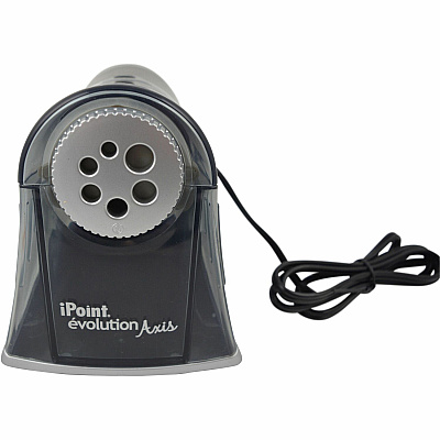 Westcott iPoint Evolution Axis Pencil Sharpener (ACM15509)