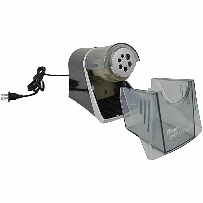 Westcott iPoint Evolution Axis Pencil Sharpener (ACM15509)