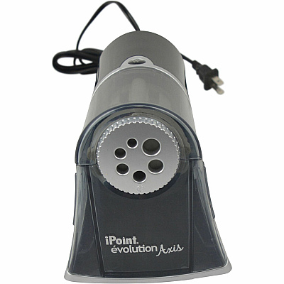 Westcott iPoint Evolution Axis Pencil Sharpener (ACM15509)