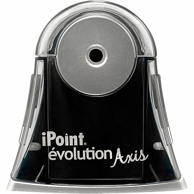 Westcott iPoint Evolution Axis Single Hole Sharpener (ACM15510)