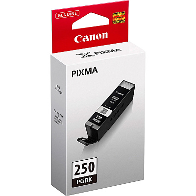Canon PGI-250 Original Ink Cartridge (CNMPGI250PGBK)