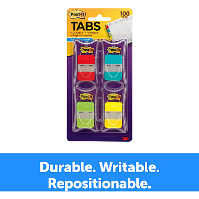 Post-it Tabs (MMM686RALY)