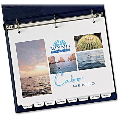 Avery Customizable Print-On Dividers (AVE11554)
