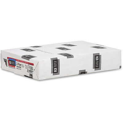 NCR Paper Superior 3-part Reverse Carbonless Paper - Multi (NCR5900)