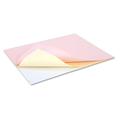 NCR Paper Superior 3-part Reverse Carbonless Paper - Multi (NCR5900)