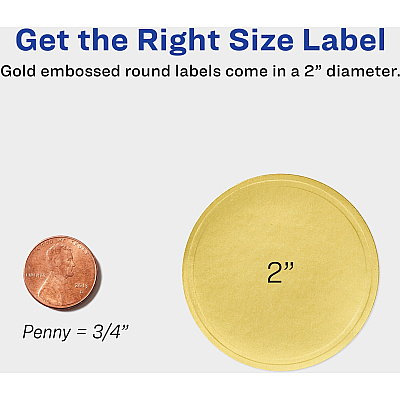 Avery Promotional Label (AVE22831)
