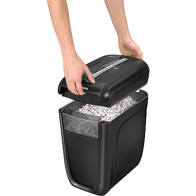 Fellowes Powershred 60Cs Cross-Cut Shredder (4606001)