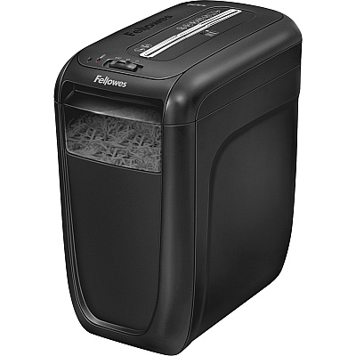 Fellowes Powershred 60Cs Cross-Cut Shredder (4606001)