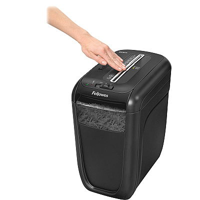 Fellowes Powershred 60Cs Cross-Cut Shredder (4606001)