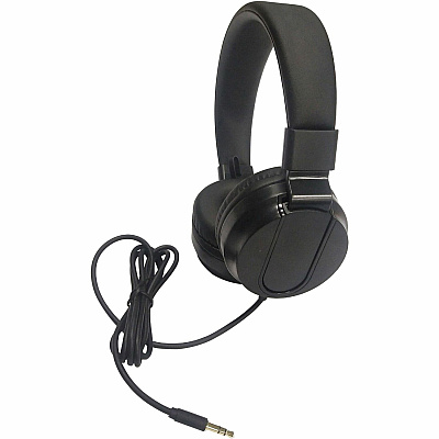Compucessory Deluxe Stereo Headphones (CCS15155)