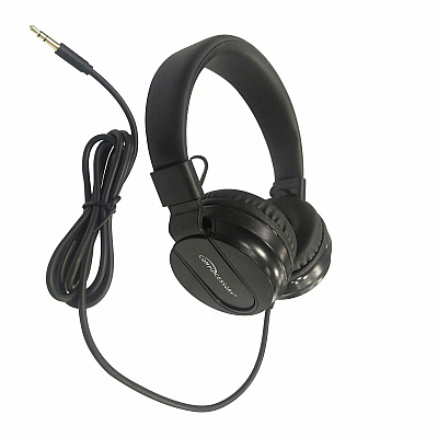 Compucessory Deluxe Stereo Headphones (CCS15155)
