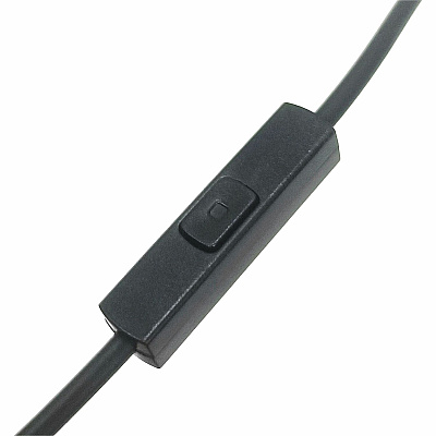 Compucessory Stereo Headset with Built-in Microphone (CCS15153)