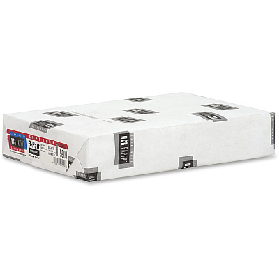 NCR Paper Superior 3-part Straight Carbonless Paper - White (NCR5909)