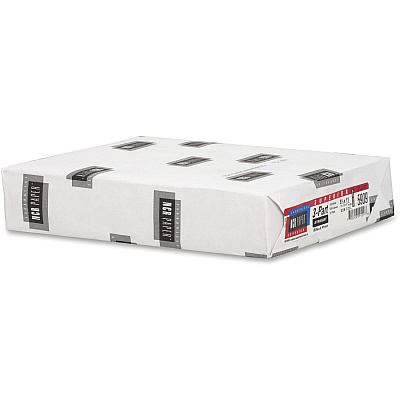 NCR Paper Superior 3-part Straight Carbonless Paper - White (NCR5909)