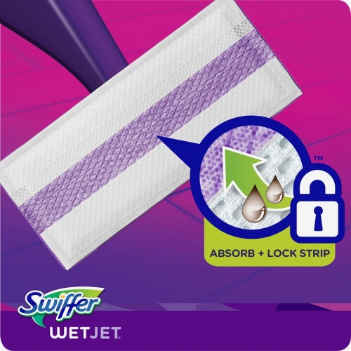 Swiffer WetJet Mopping Pad Refill (08443)