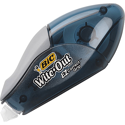 BIC Wite-Out EZ CORRECT Grip Correction Tape (BICWOECGP21)
