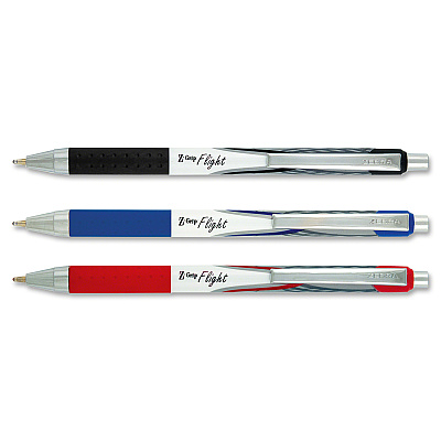 Zebra Z-Grip Flight Retractable Pens (ZEB21930)