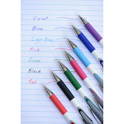 Zebra Z-Grip Flight Retractable Pens (ZEB21930)