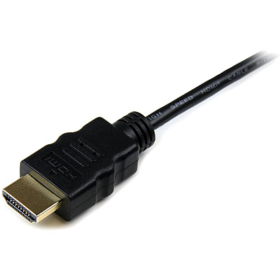 StarTech 3m Micro Hdmi To Hdmi Cable Adapter 4k (HDADMM3M)
