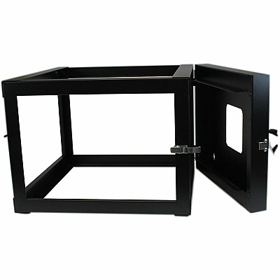 StarTech 6u 22in Open Frame Wall Mount Server (RK619WALLOH)