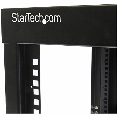 StarTech 6u 22in Open Frame Wall Mount Server (RK619WALLOH)