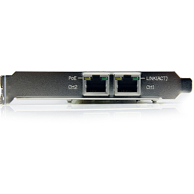 StarTech Dual Port Gigabit Ethernet Network Card (ST2000PEXPSE)