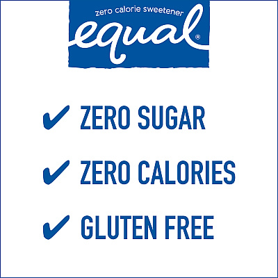 Equal Zero Calorie Original Sweetener Packets (MRINUT20015448)