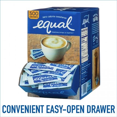 Equal Zero Calorie Original Sweetener Packets (NUT20015448)