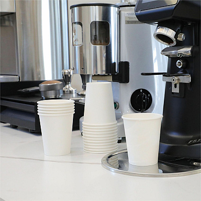 Genuine Joe 8 oz Disposable Hot Cups (GJO19045CT)