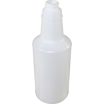 Impact Plastic Cleaner Bottles (IMP5032WG)