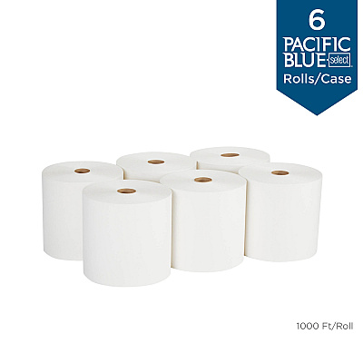 Pacific Blue Select Recycled Paper Towel Roll (GPC26100)