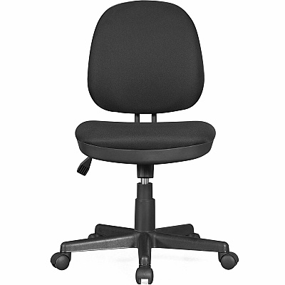 Lorell Contoured Back Tilt Task Chair (LLR84870)