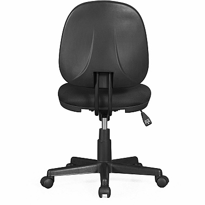 Lorell Contoured Back Tilt Task Chair (LLR84870)