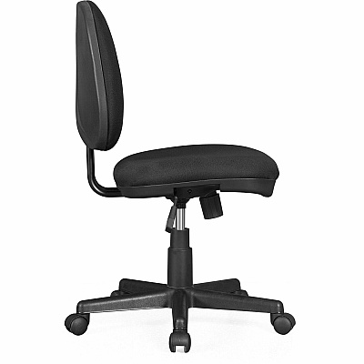 Lorell Contoured Back Tilt Task Chair (LLR84870)