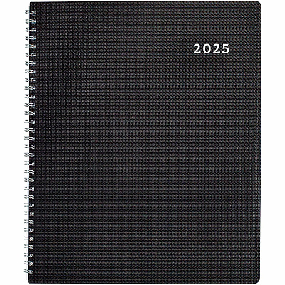 Brownline DuraFlex Weekly Planner (CB950VBLK)