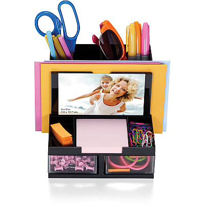 Officemate VersaPlus Desk Organizer (OIC23112)