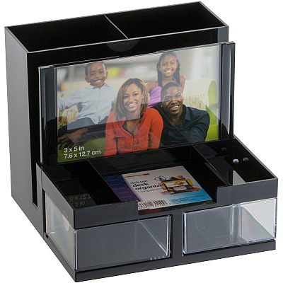 Officemate VersaPlus Desk Organizer (OIC23112)
