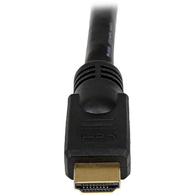 StarTech 25 Ft High Speed Hdmi Cable Ultra Hd 4 (HDMM25)