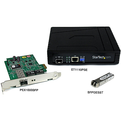 StarTech Cisco Sfp-ge-s Comp. Sfp - 1gbe Ddm (SFPGESST)