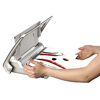 Fellowes Star+ 150 Manual Comb Binding Machine (5006501)