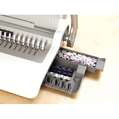 Fellowes Star+ 150 Manual Comb Binding Machine (5006501)