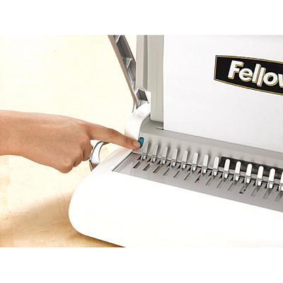 Fellowes Star+ 150 Manual Comb Binding Machine (5006501)