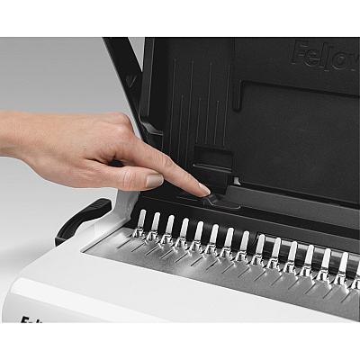 Fellowes Star+ 150 Manual Comb Binding Machine (5006501)