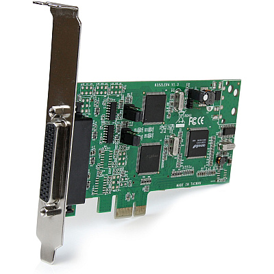 StarTech 4 Port Rs232/422/485 Pcie Serial Card (PEX4S232485)