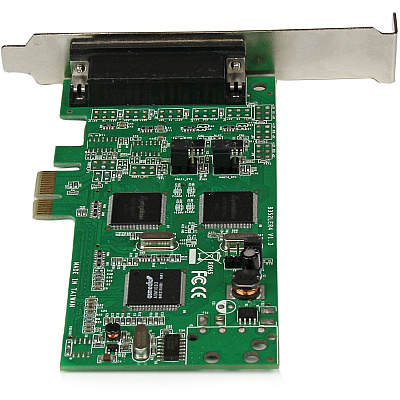 StarTech 4 Port Rs232/422/485 Pcie Serial Card (PEX4S232485)