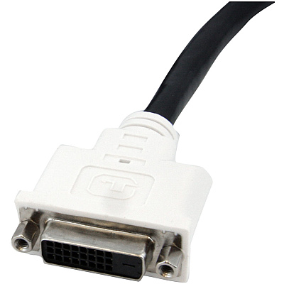 StarTech 10ft Dvi-d Monitor Extension Cable M/f (DVIDDMF10)