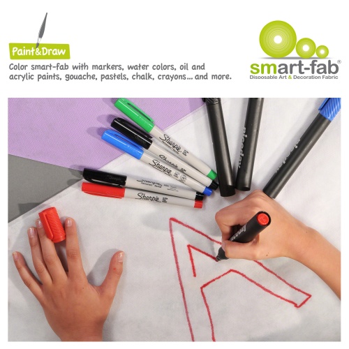 Smart-Fab Disposable Fabric Rolls (1U384804070)