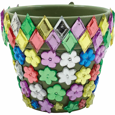 Creativity Street 1/2 lb Acrylic Gems (PAC3541)